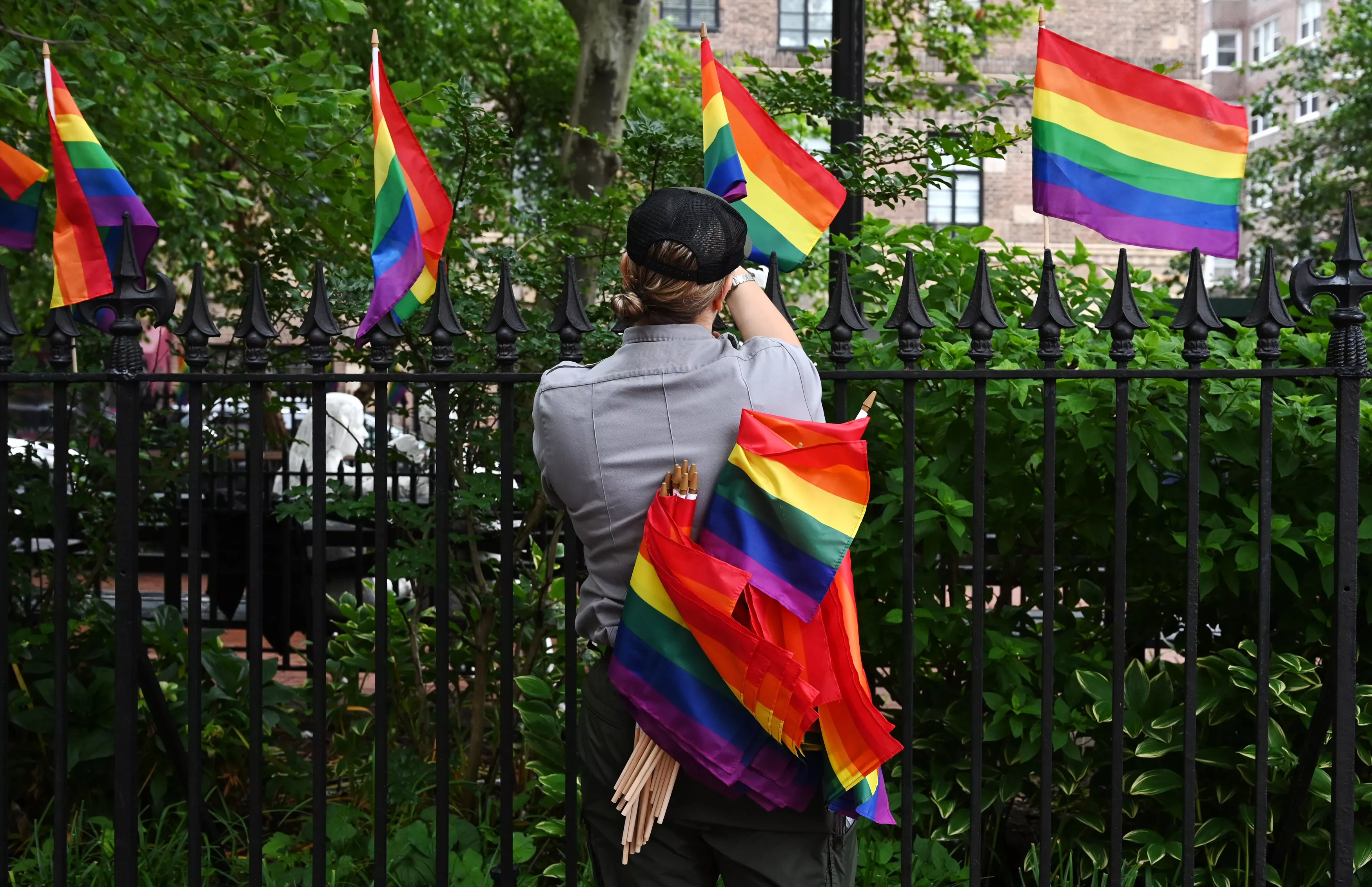 Pride Month Marked by 'Unprecedented' Backlash - Vimarsana News