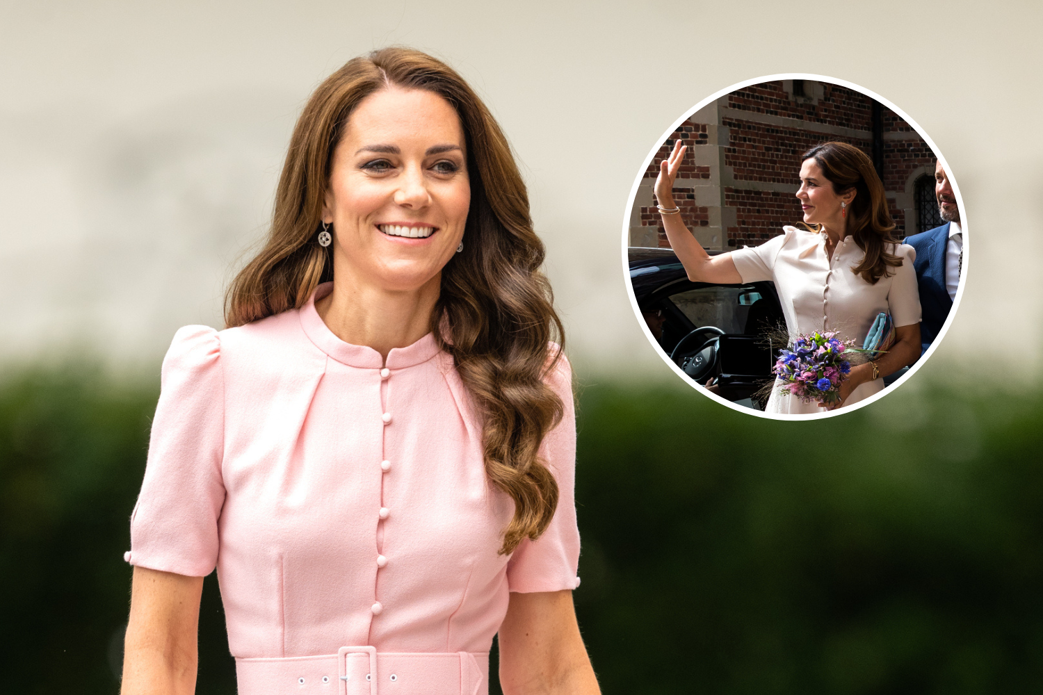 Kate Middleton Recycles Dress Loved By A Number Of World Royals Newsweek 