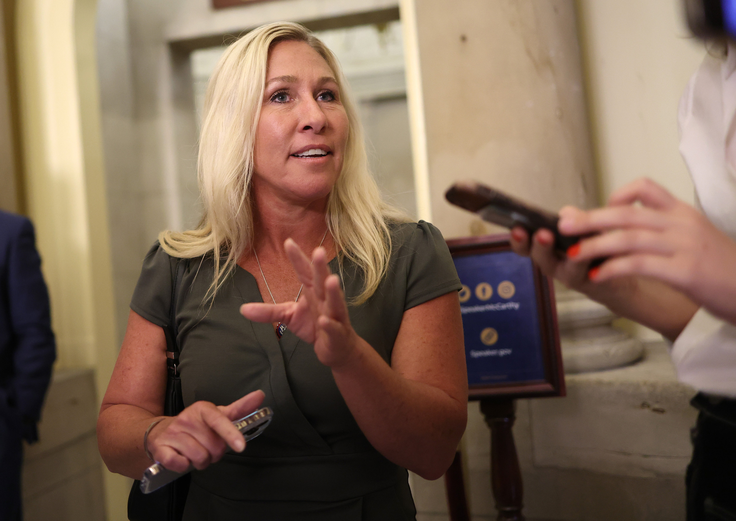 The Caryn Marjorie Leak: A Media Frenzy - kuvxi0y