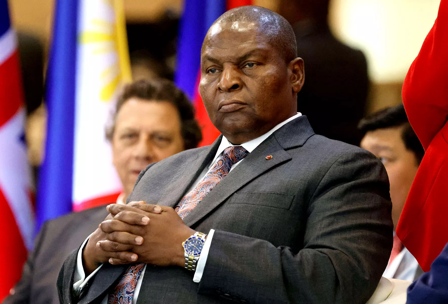 African nation says Russian deal will continue after failed Wagner mutiny - Vimarsana News