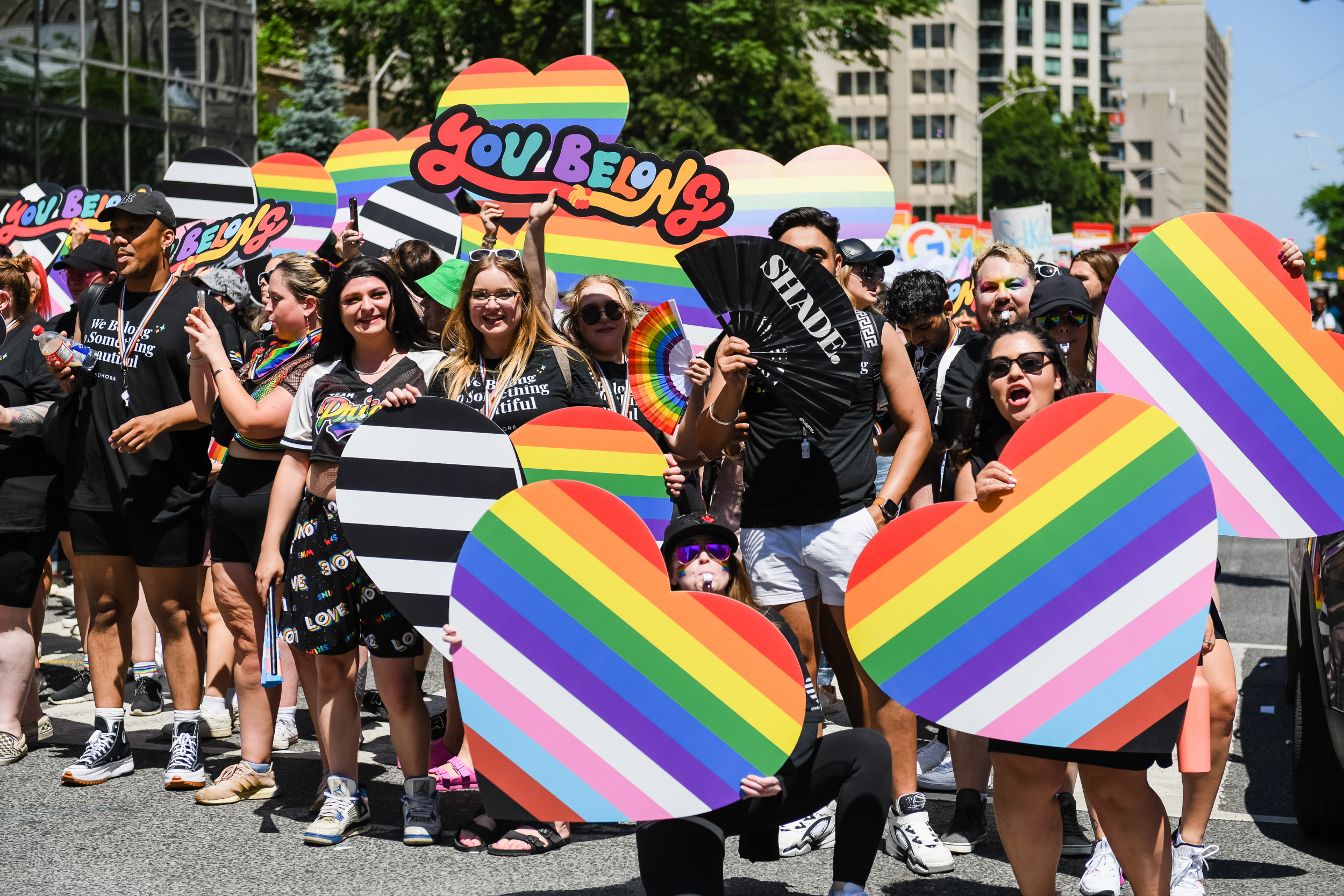 Bud Light Slammed for Sponsoring Toronto Pride—'They Deserve to Go