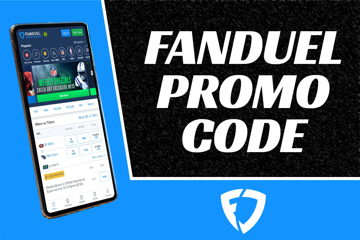 FanDuel promo code activates k MLB no-sweat bet