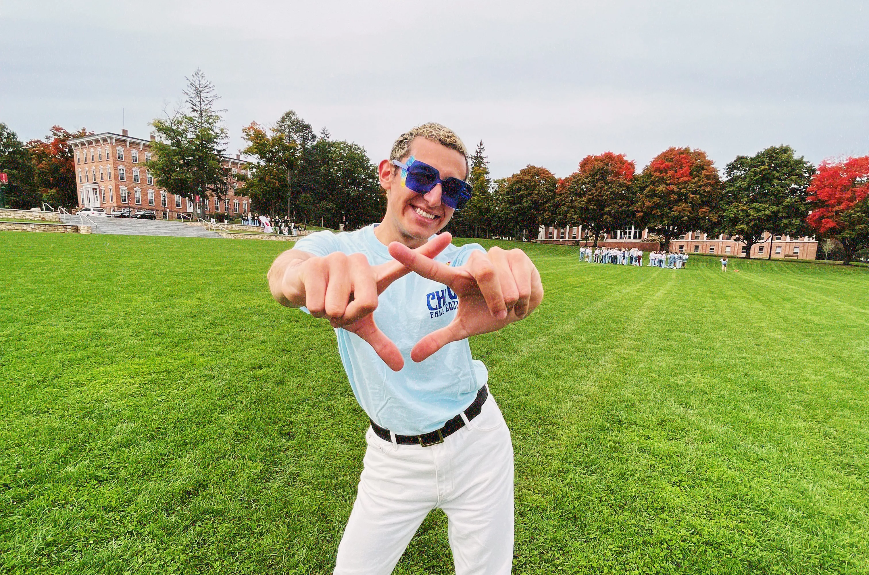 Sorority Defends Kicking Out Non-Binary Member After Gender Screening - Vimarsana News