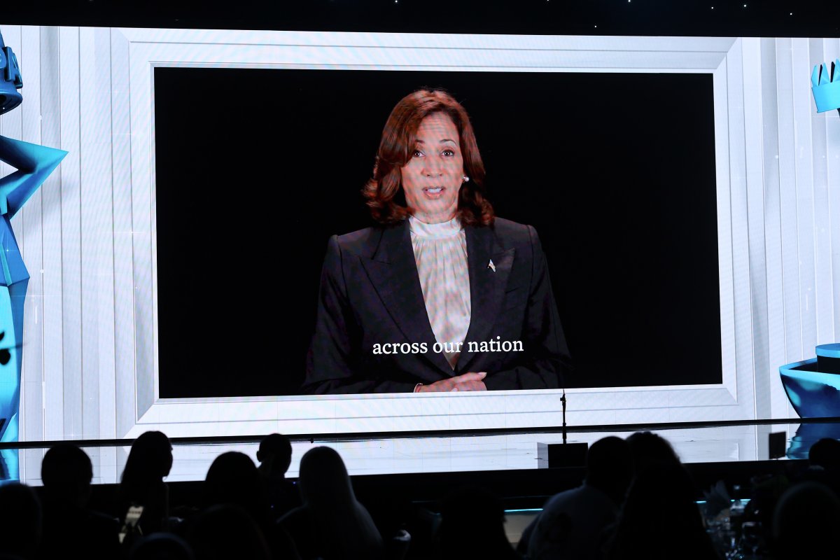 Vice President Kamala Harris