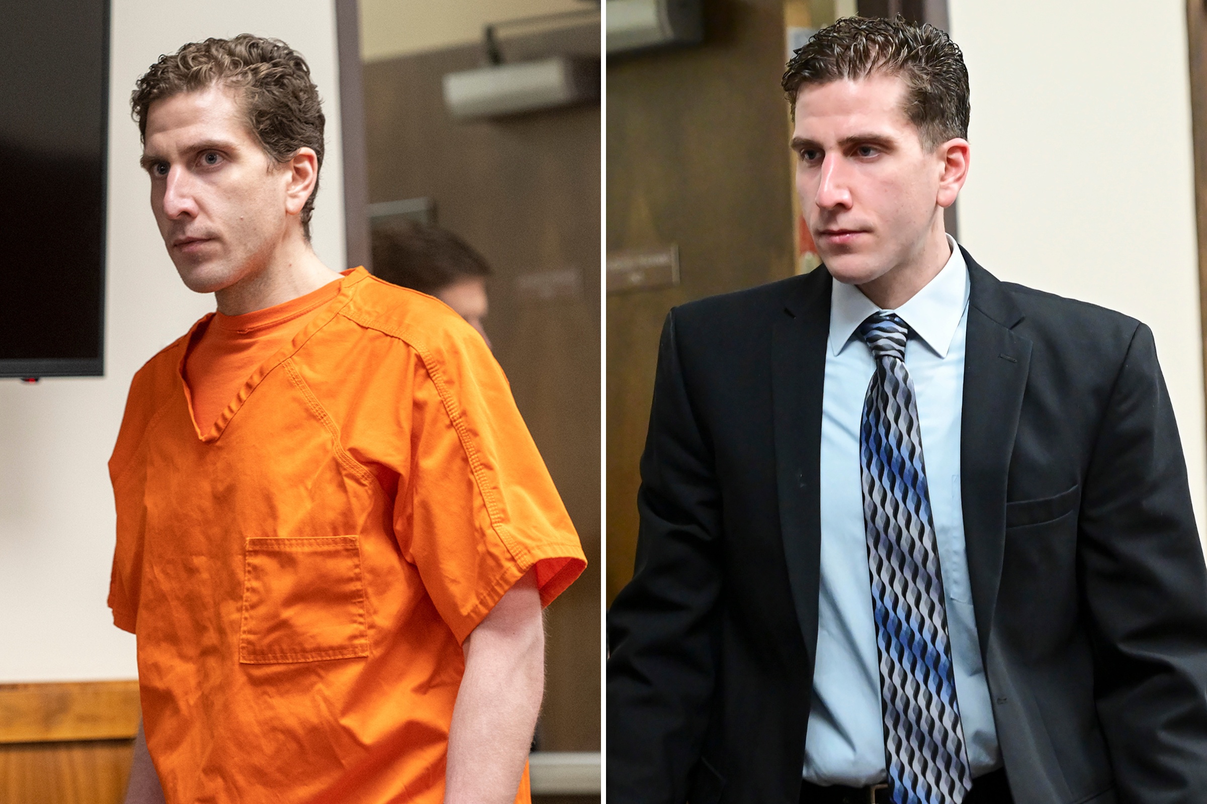 Bryan Kohberger’s court hearing shows striking difference in appearance