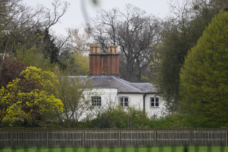 Frogmore Cottage, Windsor Great Park