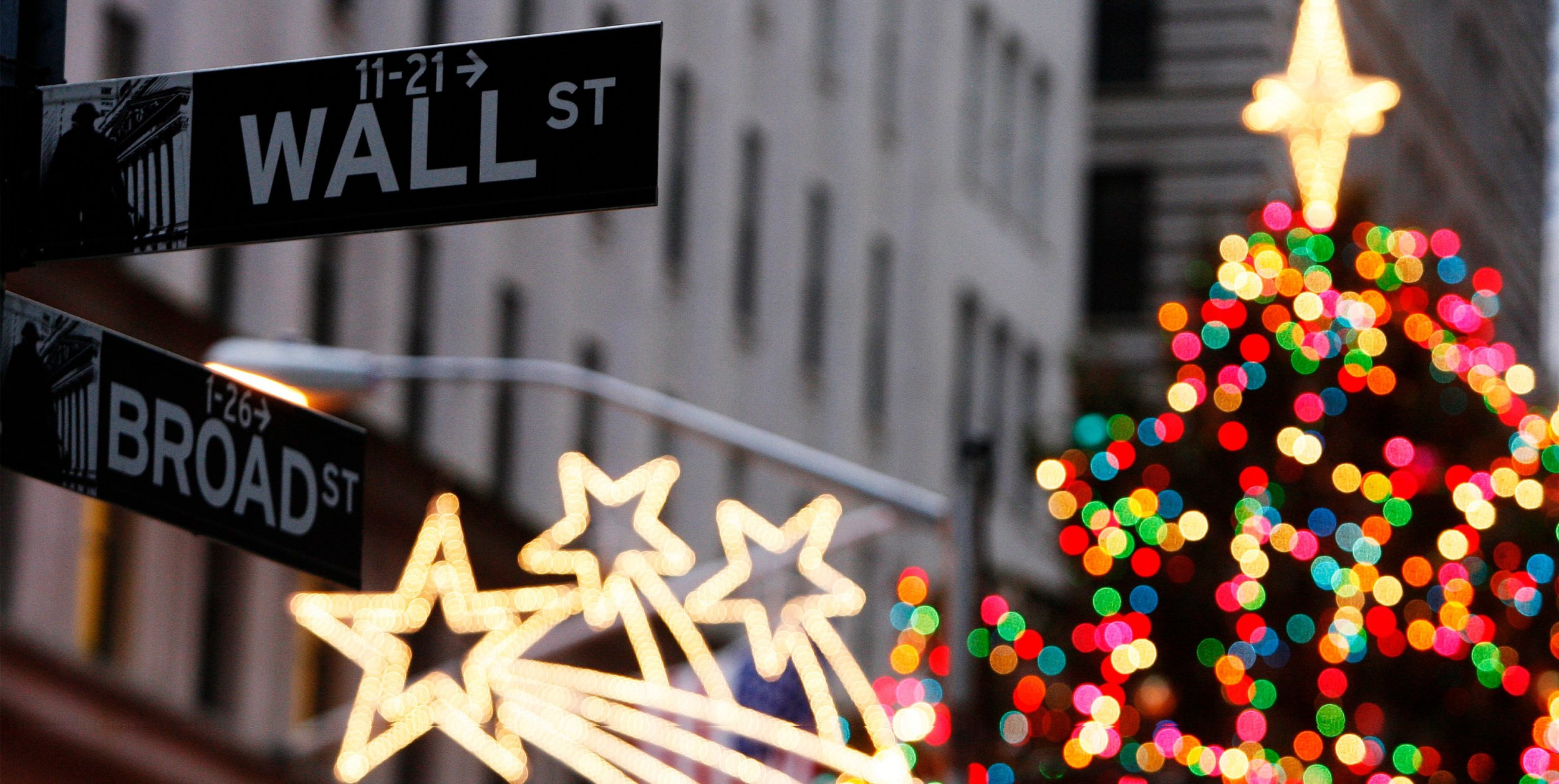 Whats In Store For Wall Street And The Markets In 2014