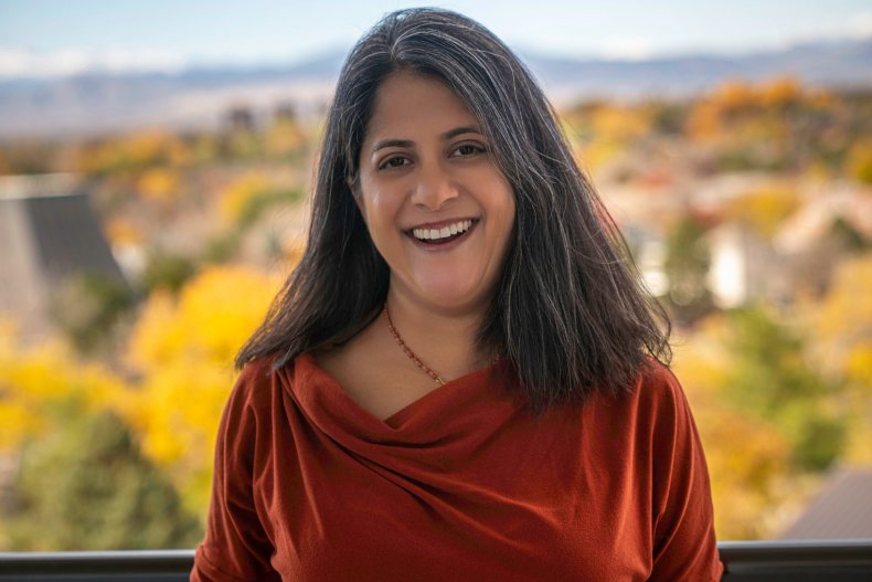 Saira Rao (picture) co founded