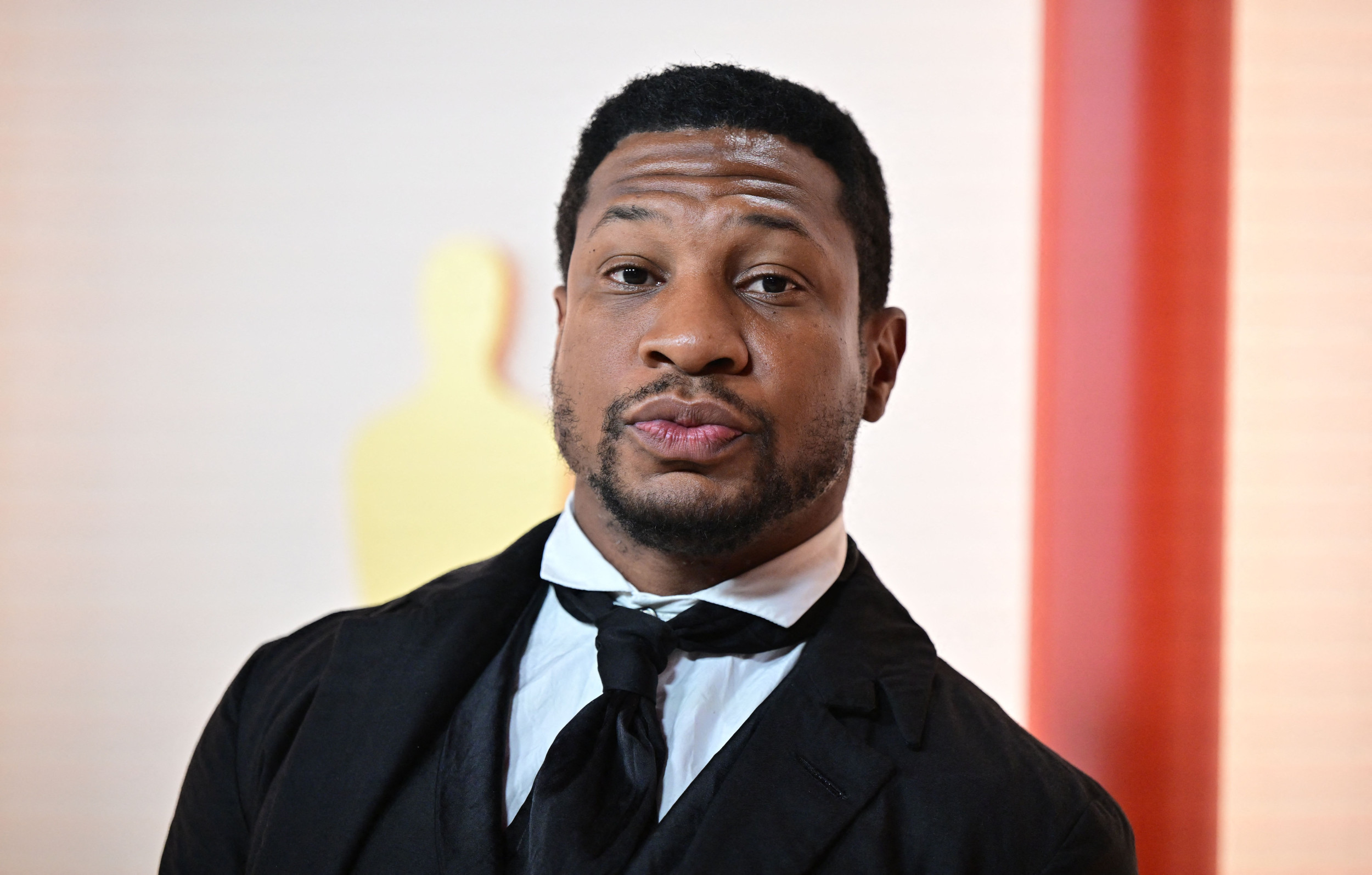 Jonathan Majors Update as Police Deny Accuser Arrested