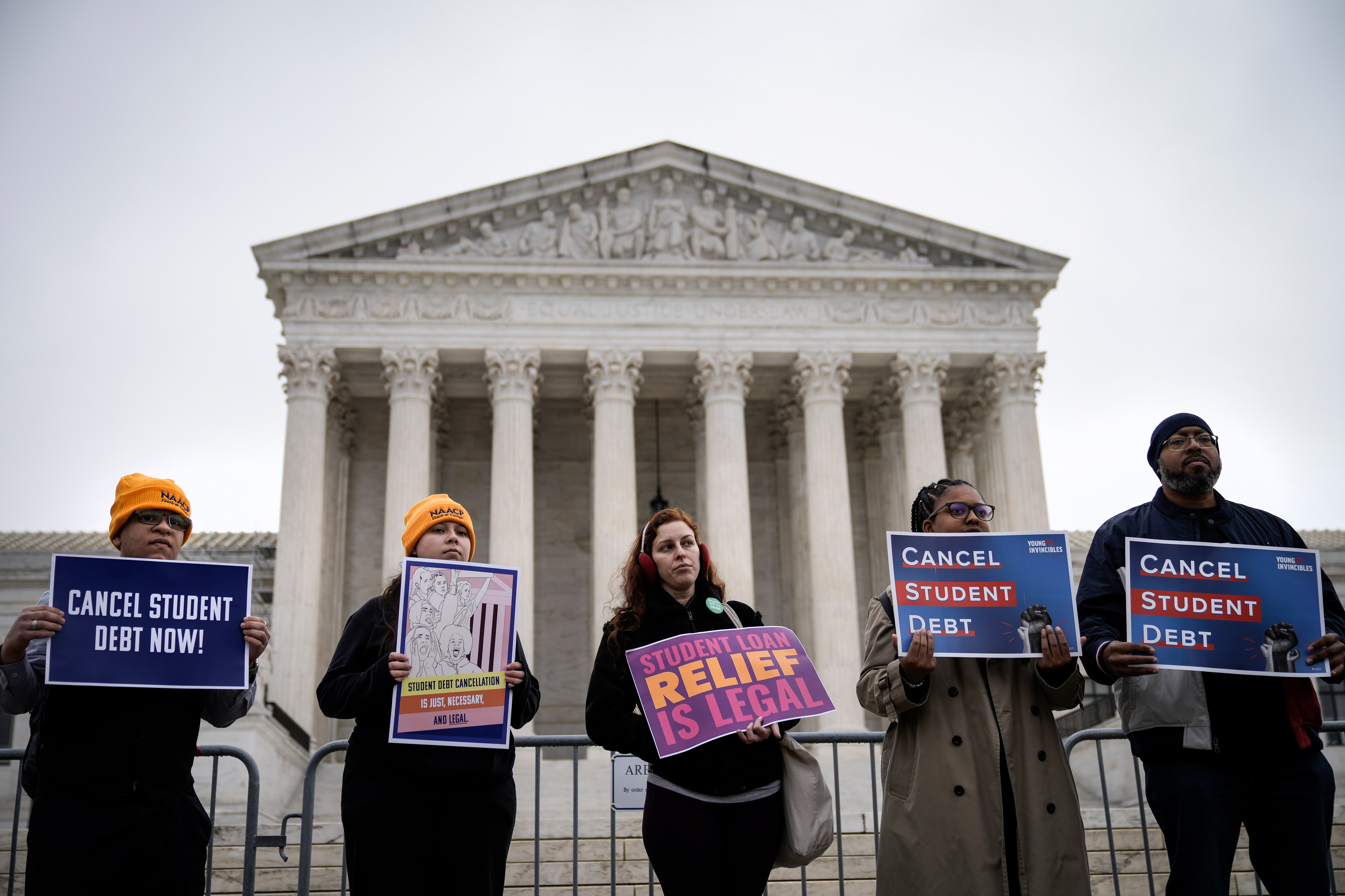 What Supreme Court’s student loan decision means for payment pause