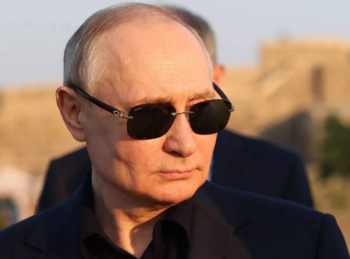 'No Question' Putin Using Body Double After Mutiny—Russia Analyst - Vimarsana News
