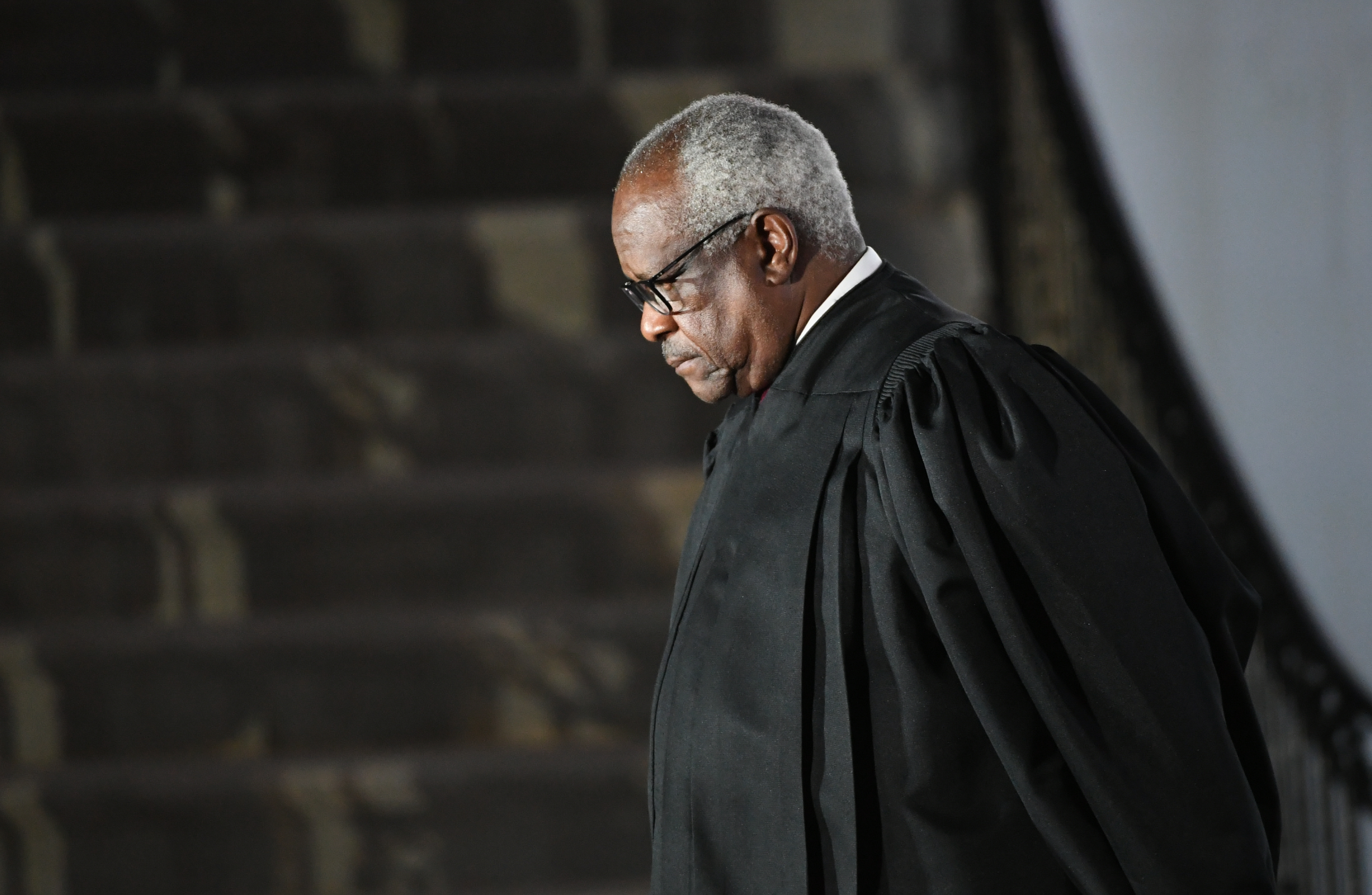 Did Clarence Thomas Benefit From Affirmative Action He Just Struck Down?