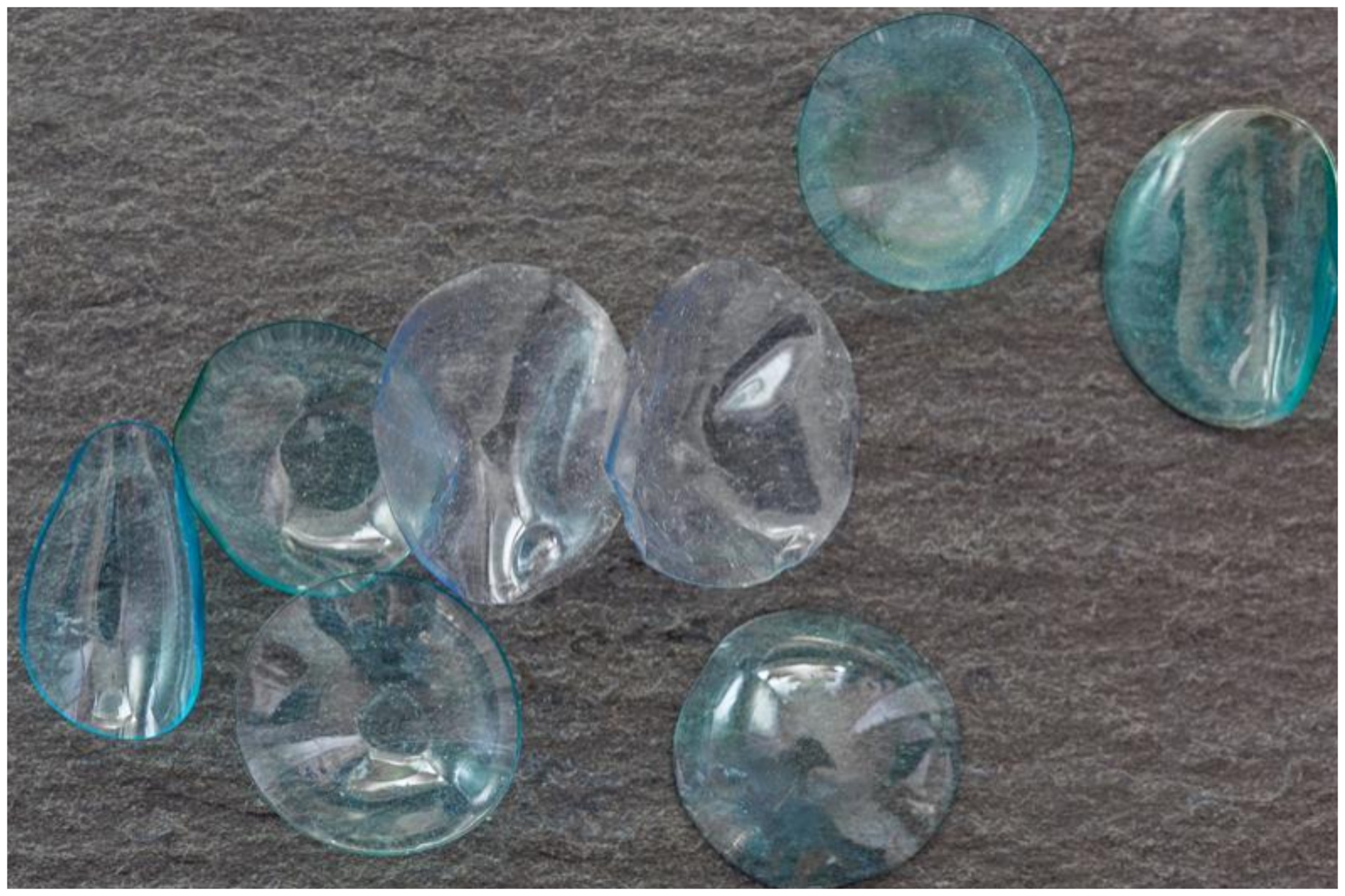 Shock as Woman Reveals Aftermath of Throwing Contact Lenses Down the Bed