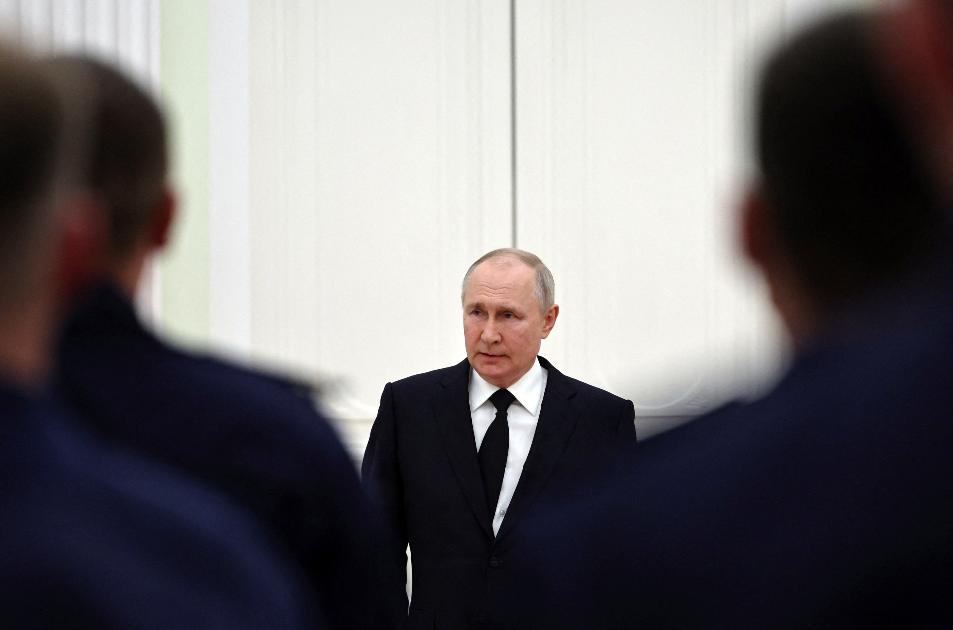 Putin was Never Under Attack—It was All a Misunderstanding: Expert