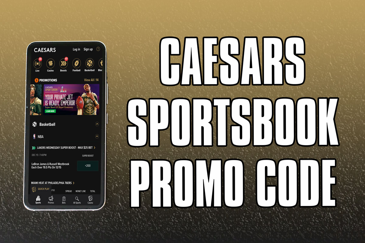 Caesars Sportsbook promo code: Secure ,250 bet for Thursday MLB Games
