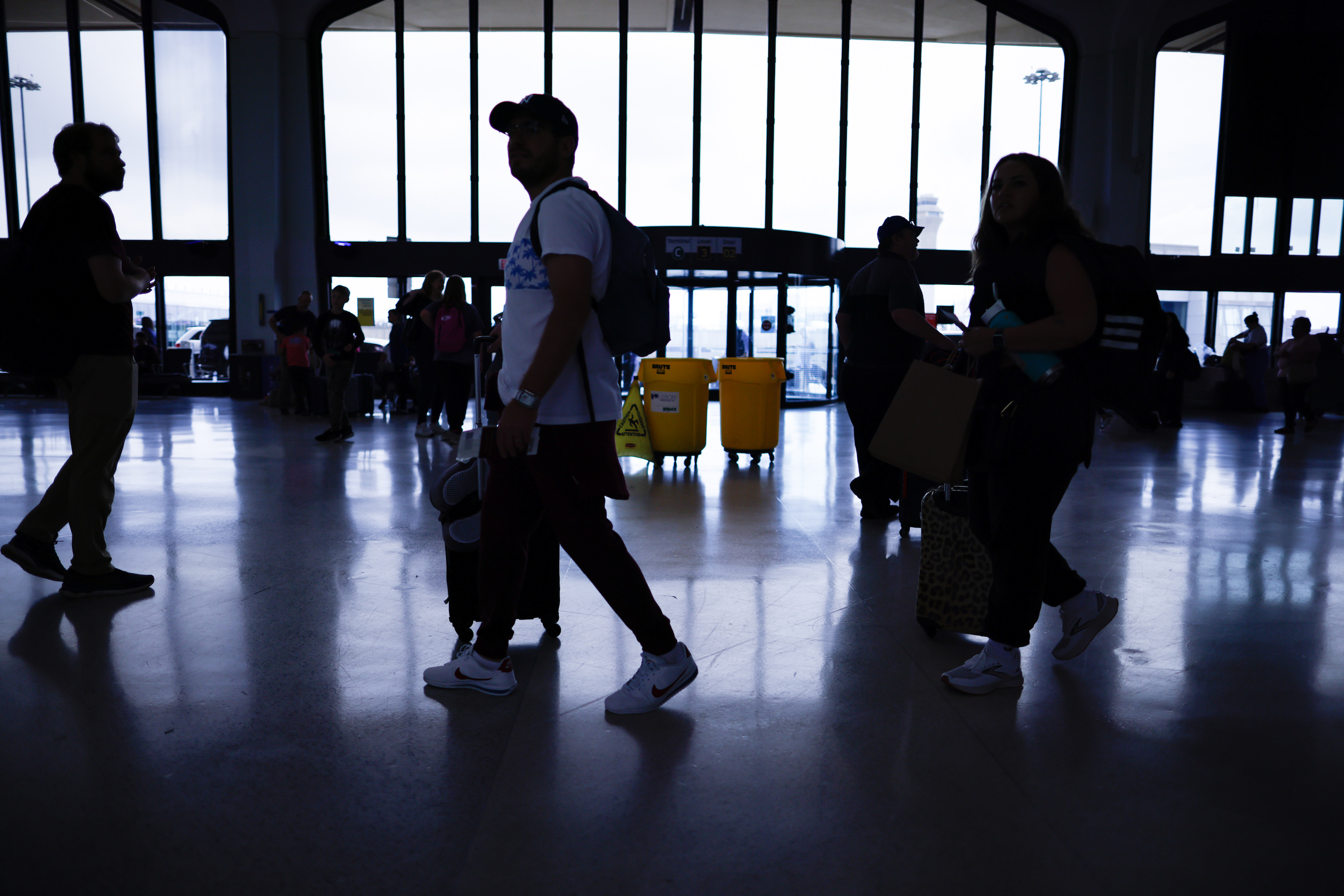 Fixing Air Travel Requires Supporting Airport Service Workers