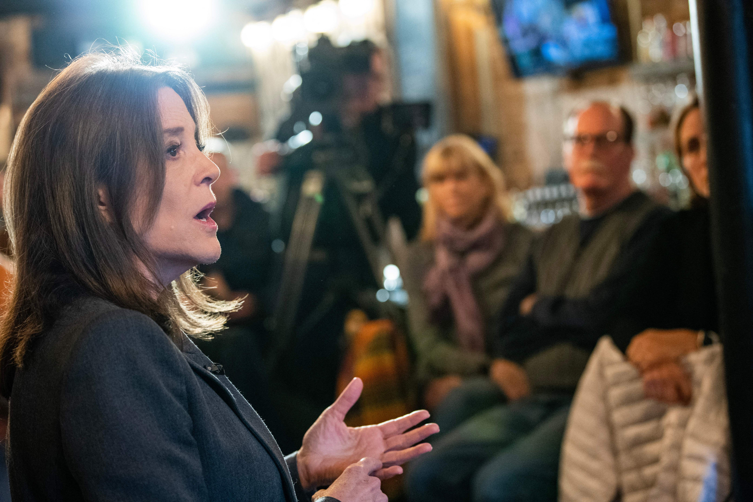 Marianne Williamson’s new campaign manager ready to “expose” Democrats