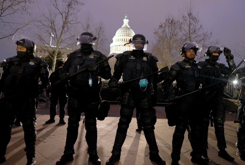 Congressional Races Will Reckon With Crime Trends