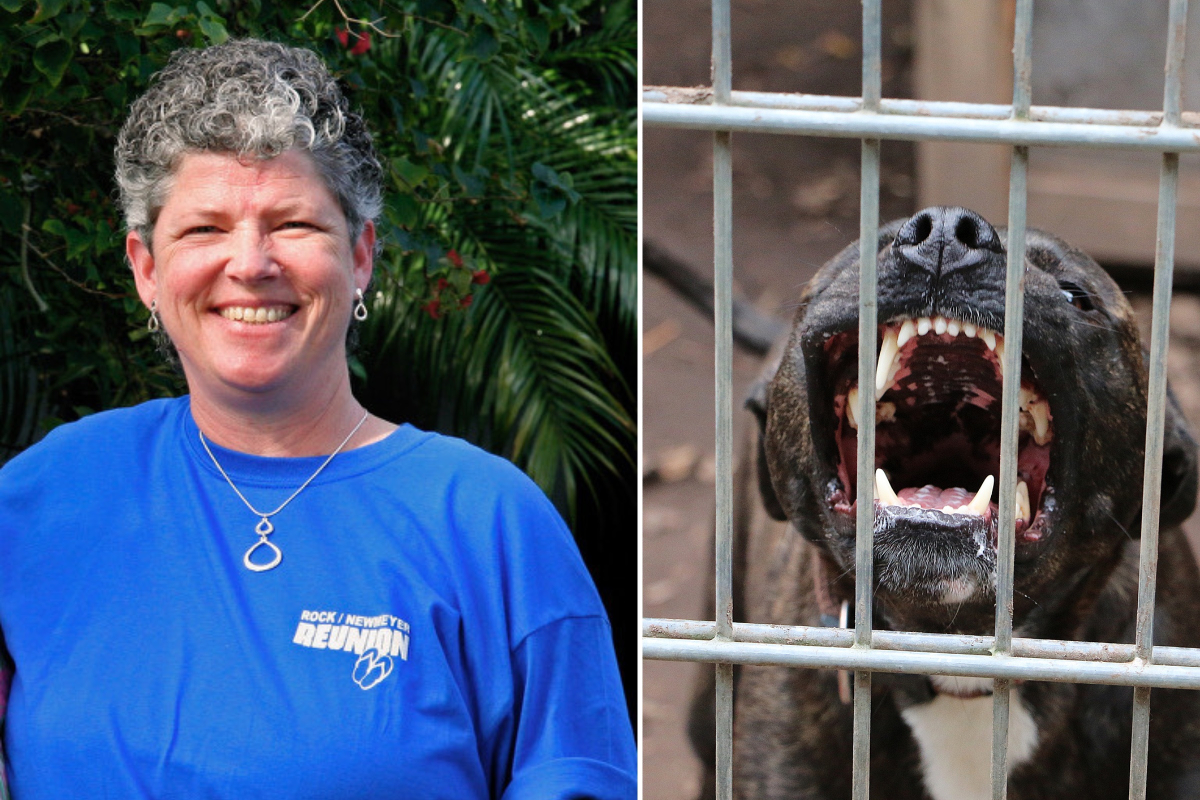 My Sister Was Mauled to Death by Five Pit Bulls in Florida