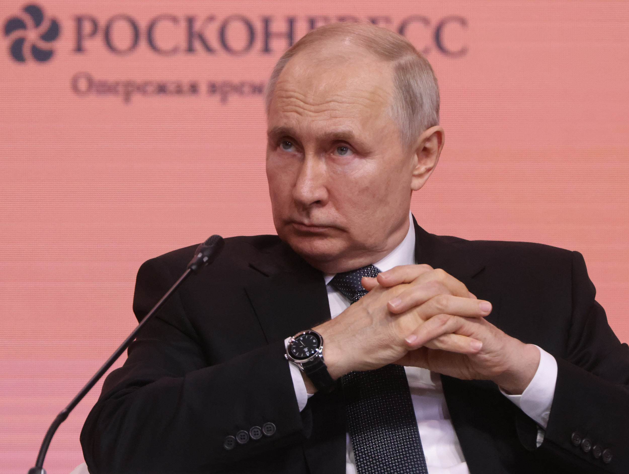 Putin’s charm offensive on Russia