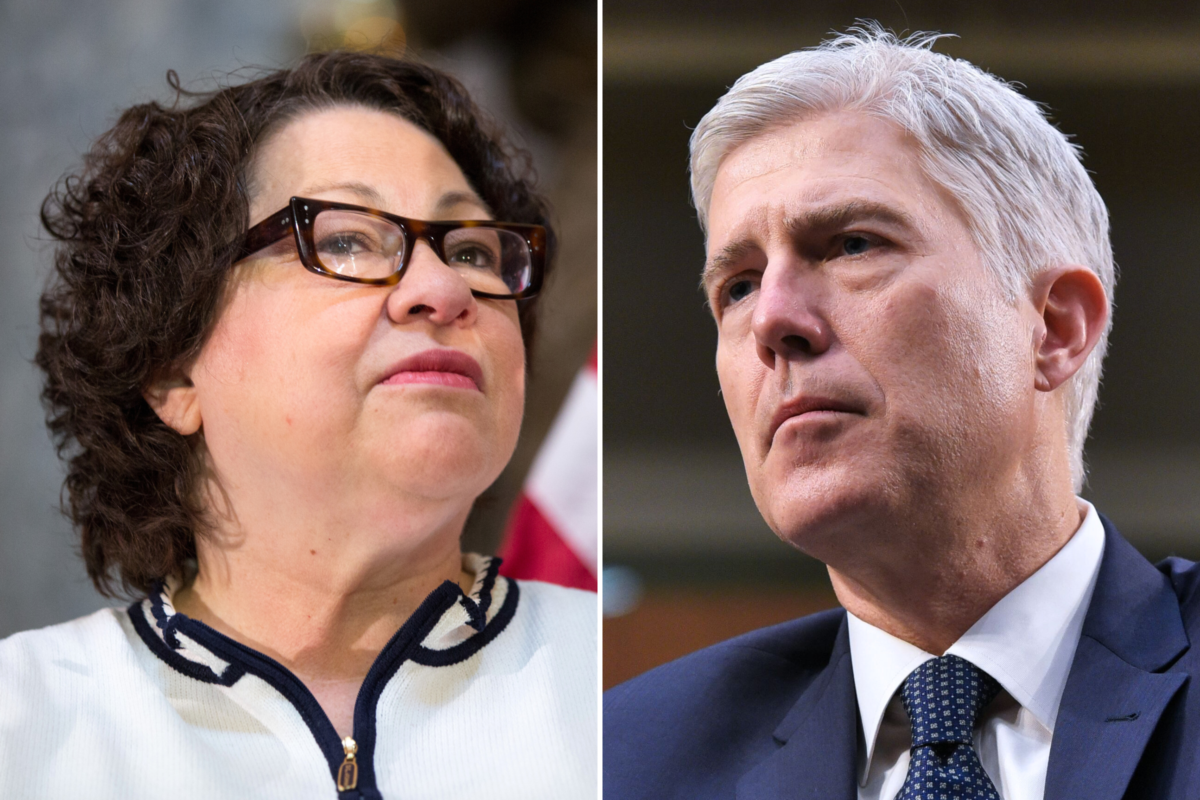 Supreme Court Justices Attack Each Other Over Gay Wedding Case