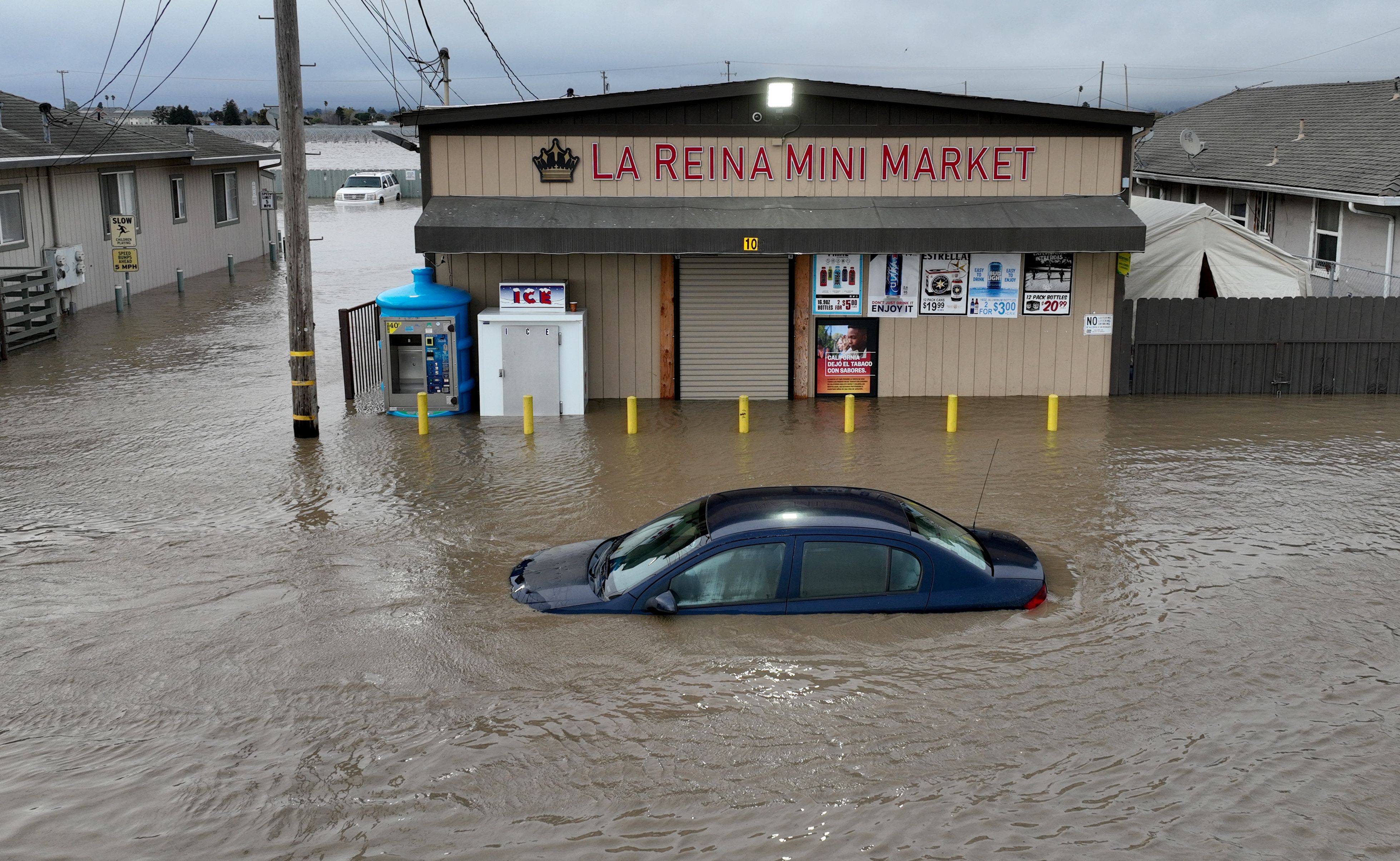 A Message From Disaster-Hit Pajaro, Calif. - Vimarsana News