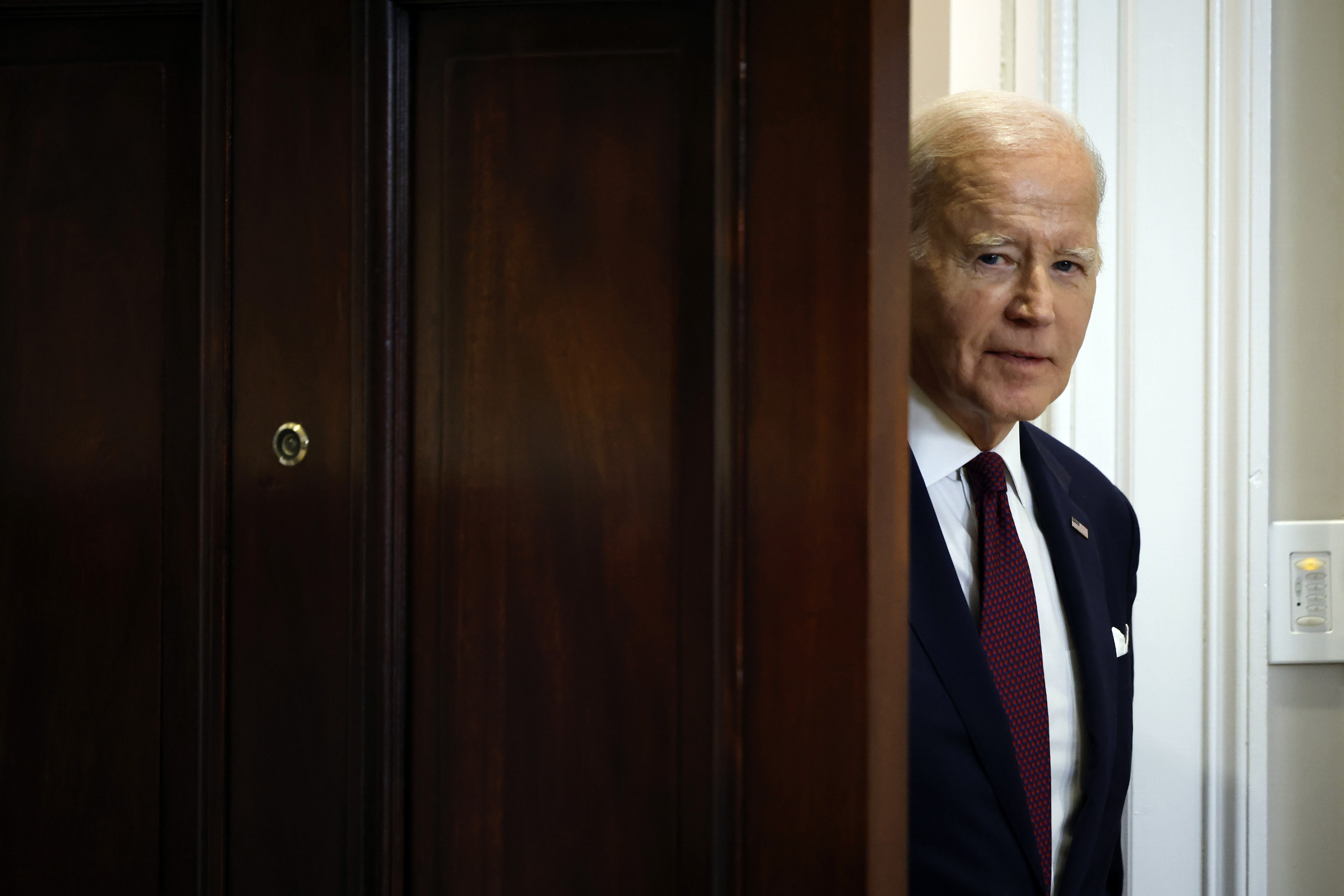 Biden’s Student Loan Forgiveness Was Always a Sham