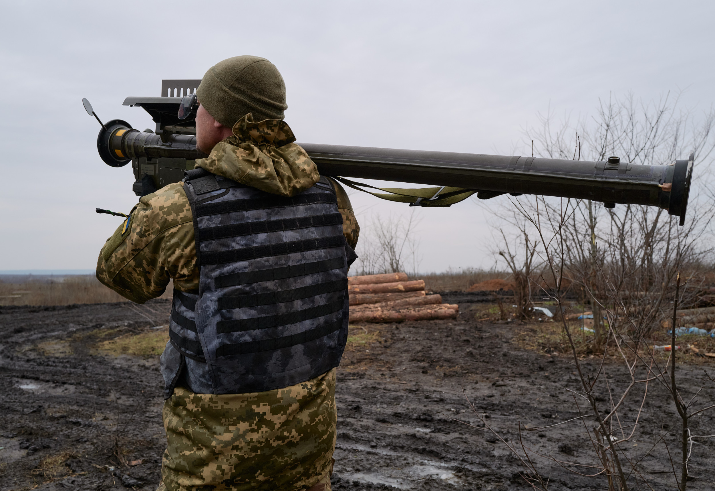 U.S. retirees called in to make Stinger missiles in boost for Ukraine