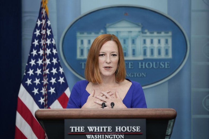 This Supreme Court ruling could be problematic-Psaki
