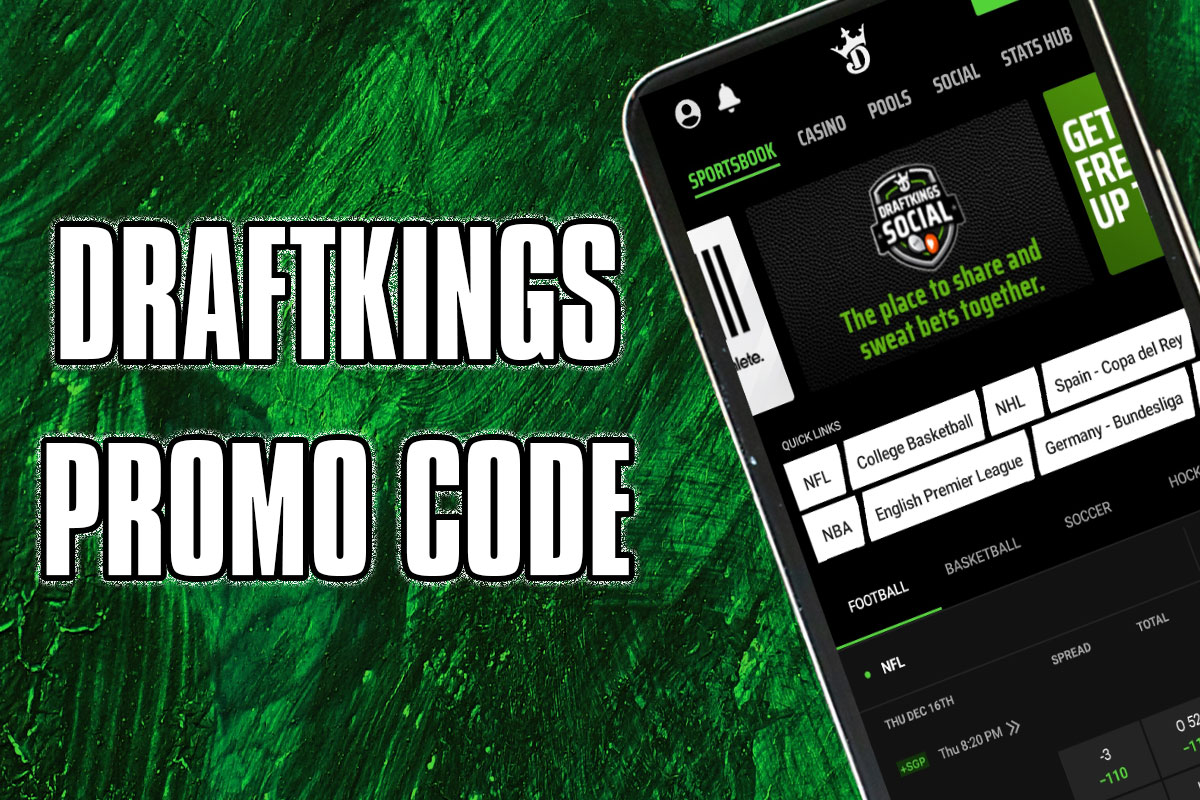 DraftKings Illinois Promo: Bet $5, Win $150 INSTANTLY Backing the