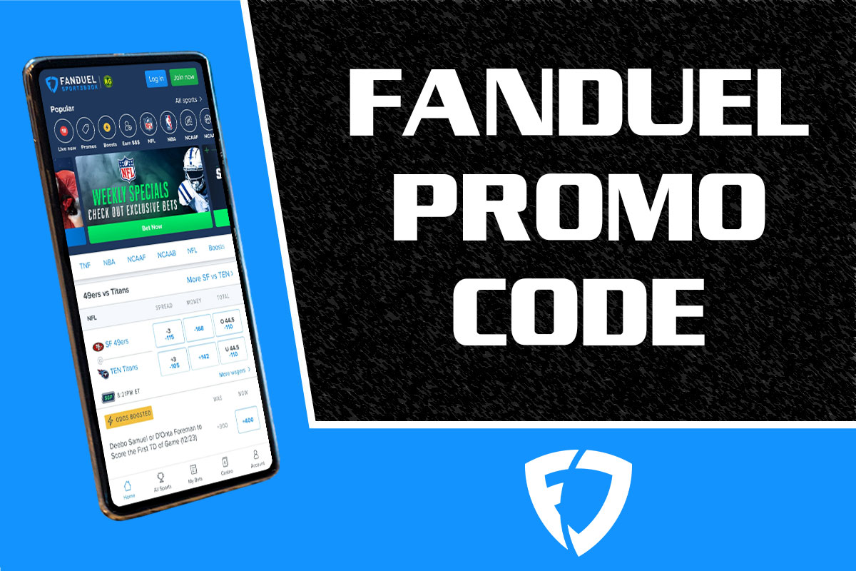 FanDuel Promo Code Activate 1K NoSweat MLB Bet This Weekend
