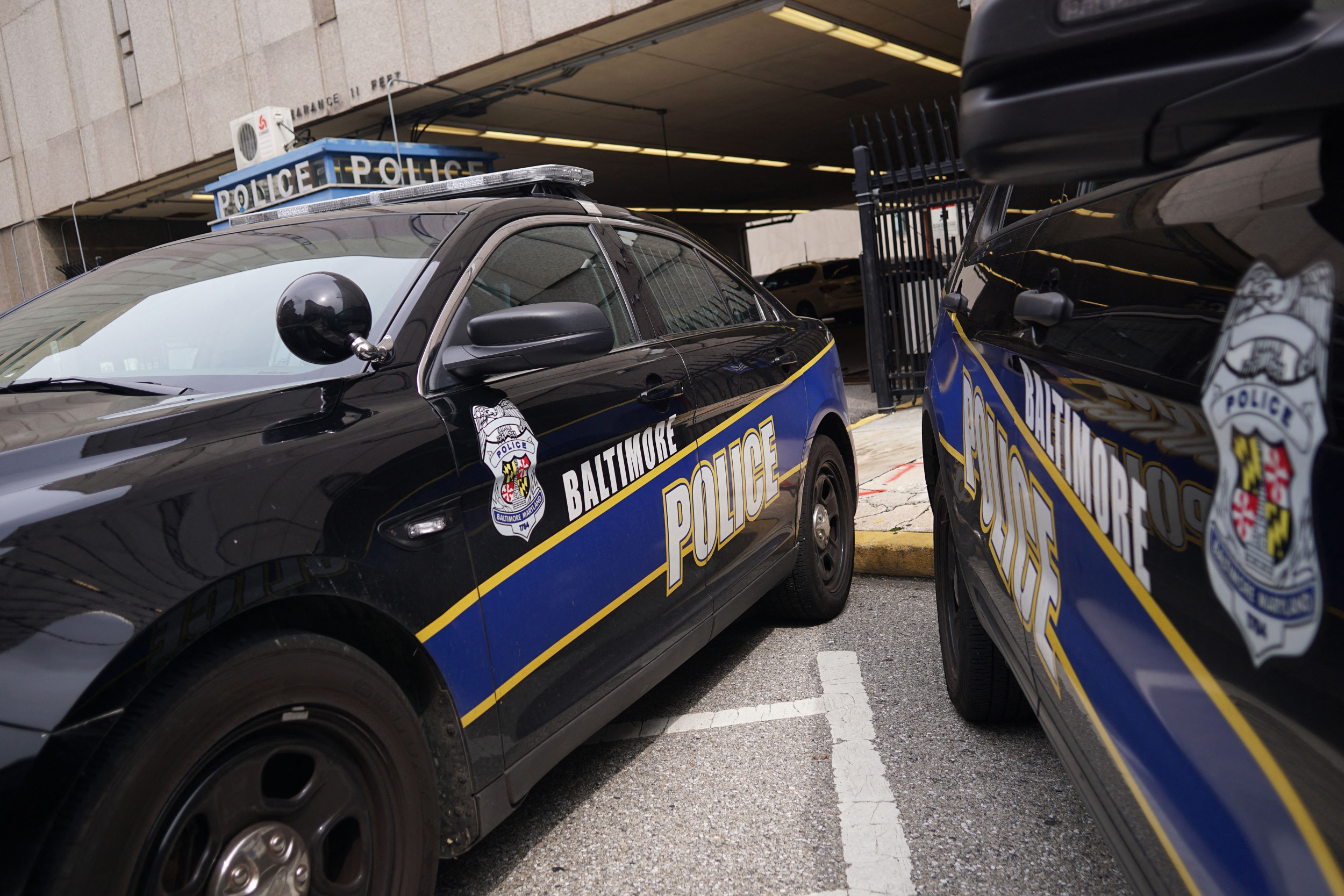 Baltimore mass shooting leaves multiple injured, reports of deaths