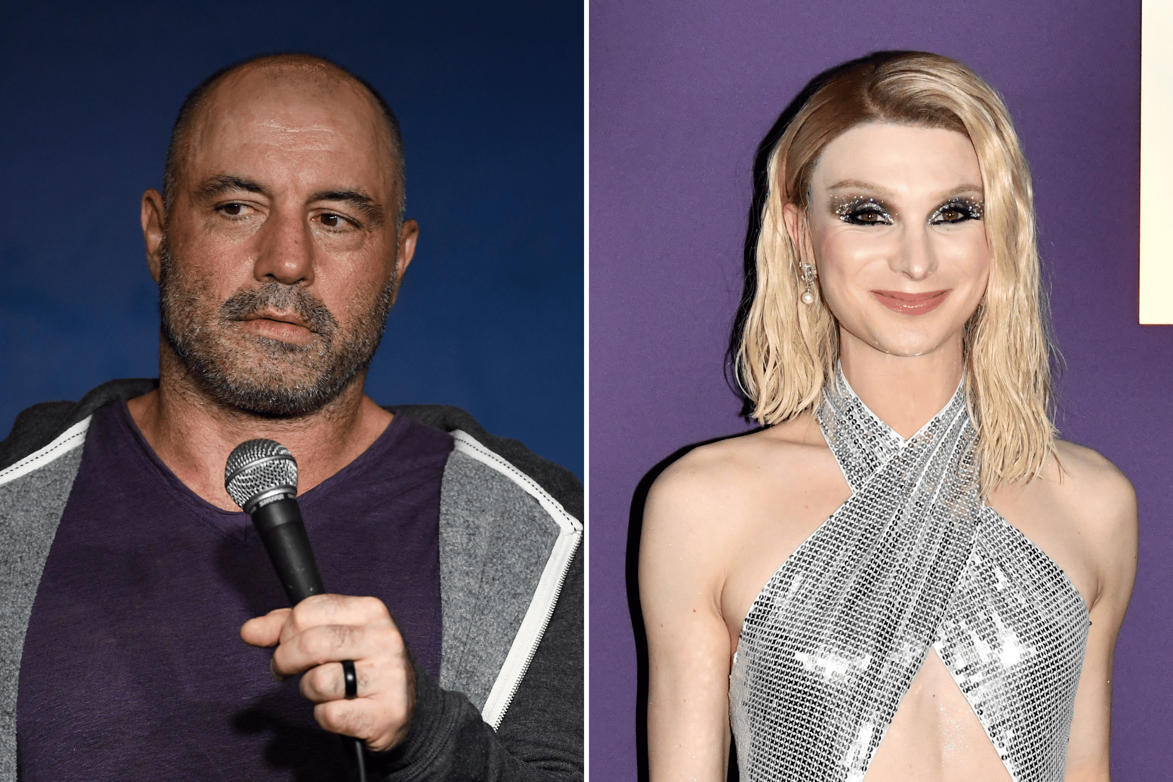 Joe Rogan Calls Dylan Mulvaney Mentally Ill After Bud Light Fiasco Joe Rogan Calls Dylan Mulvaney Mentally Ill After Bud Light Fiasco
