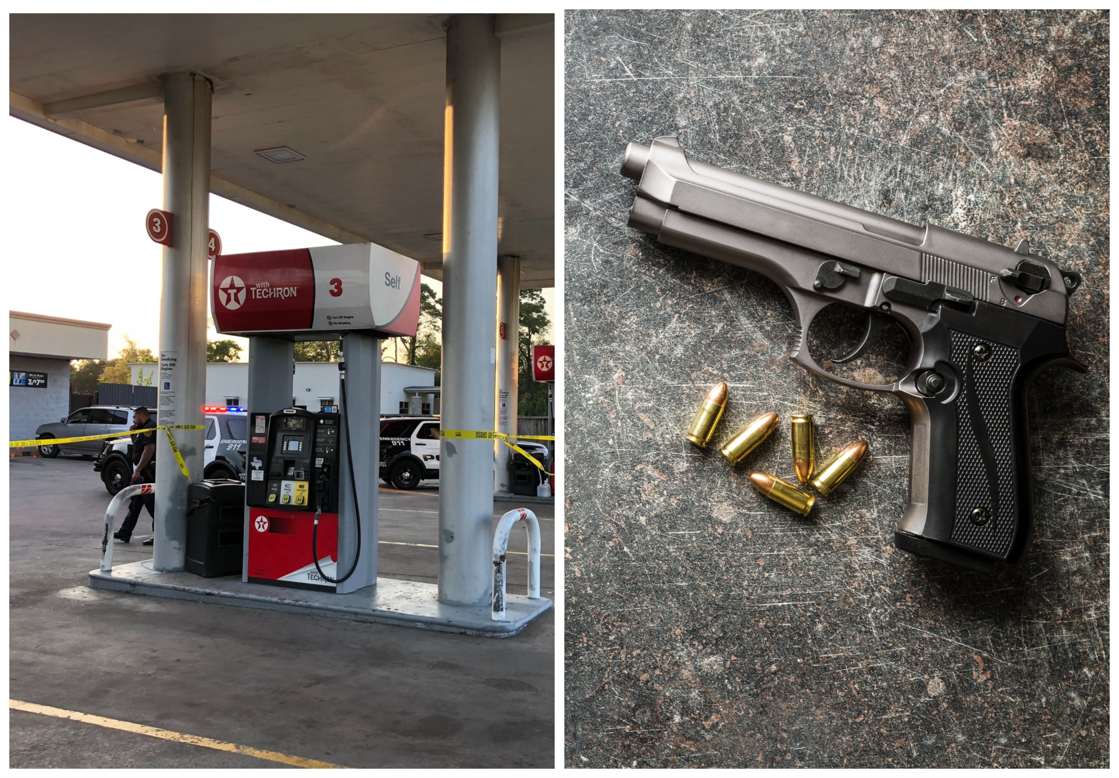 Video of Pregnant Woman Shooting Robbery Suspect Viewed 200k Times