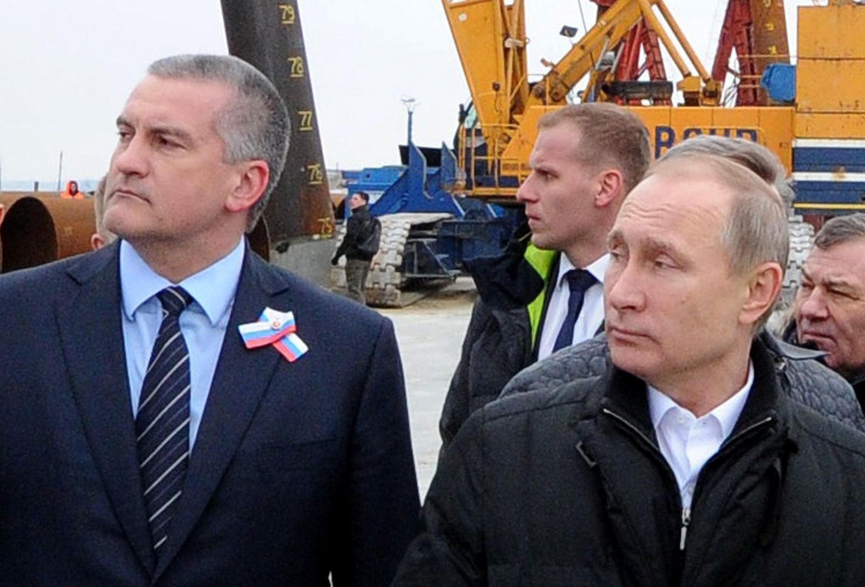 Bomber Thwarted in Crimean Governor Assassination Attempt: Russia