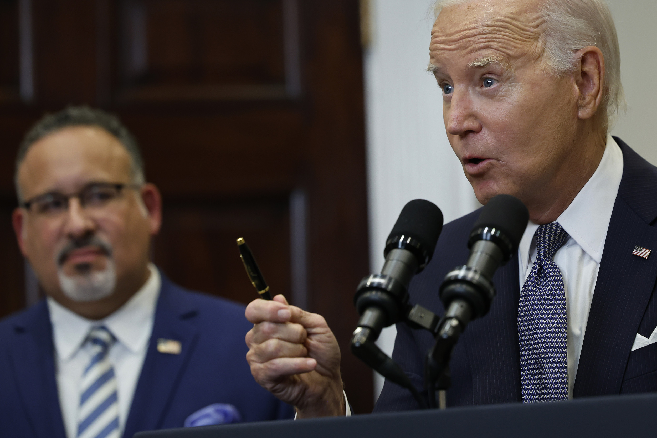 Joe Biden's Plan To Save Student Loan Forgiveness Faces Huge Hurdle