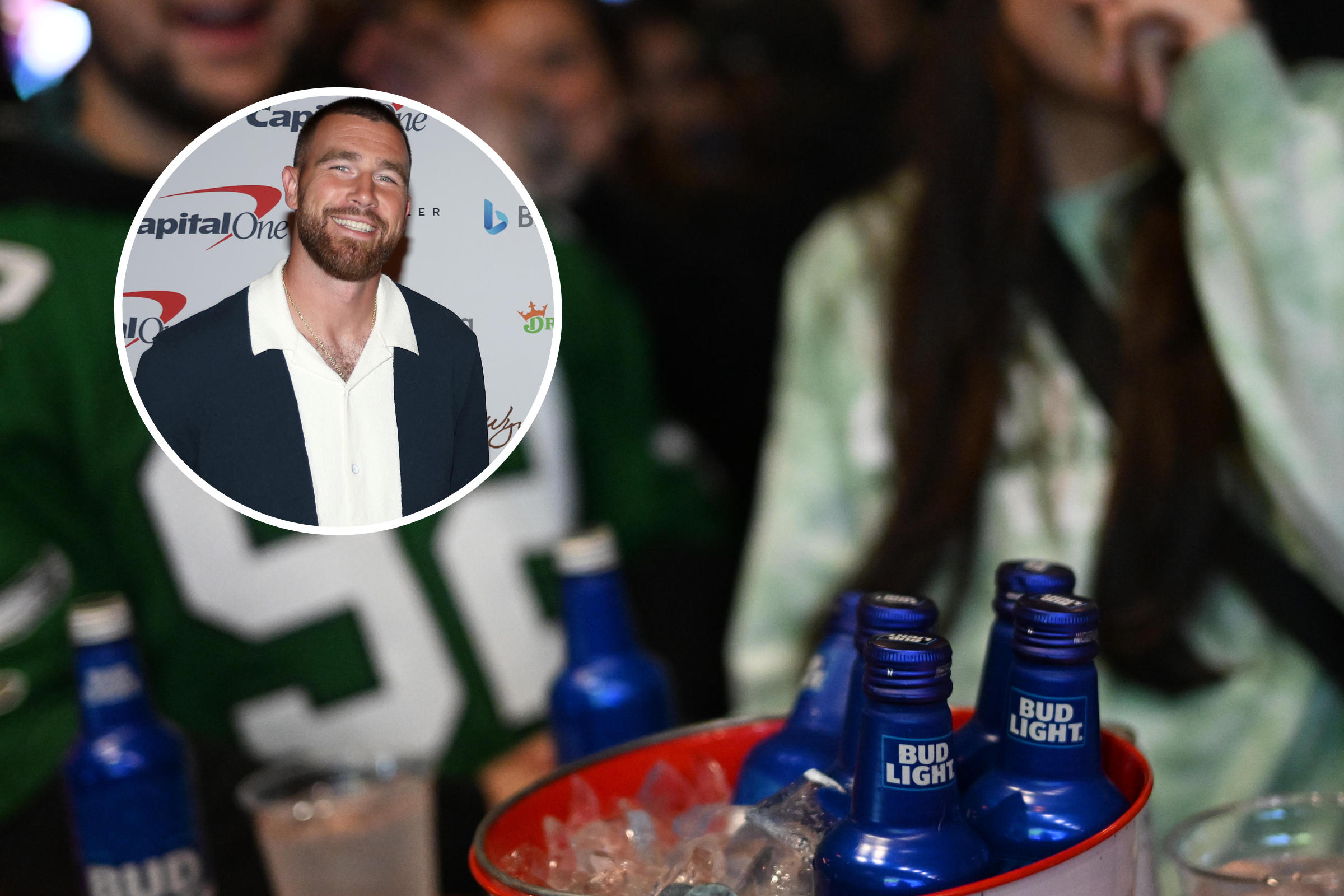 Bud Light's Travis Kelce Ad Met With Avalanche Of Criticism—'Desperate ...