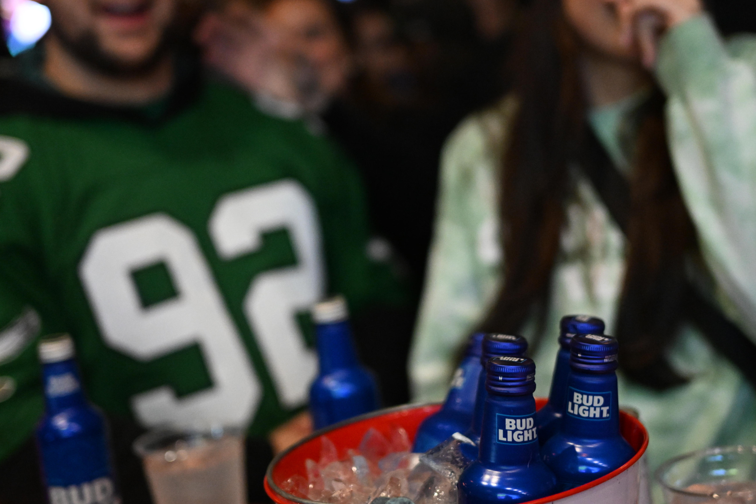 Live experiences trump TV ads at Super Bowl: Bud Light