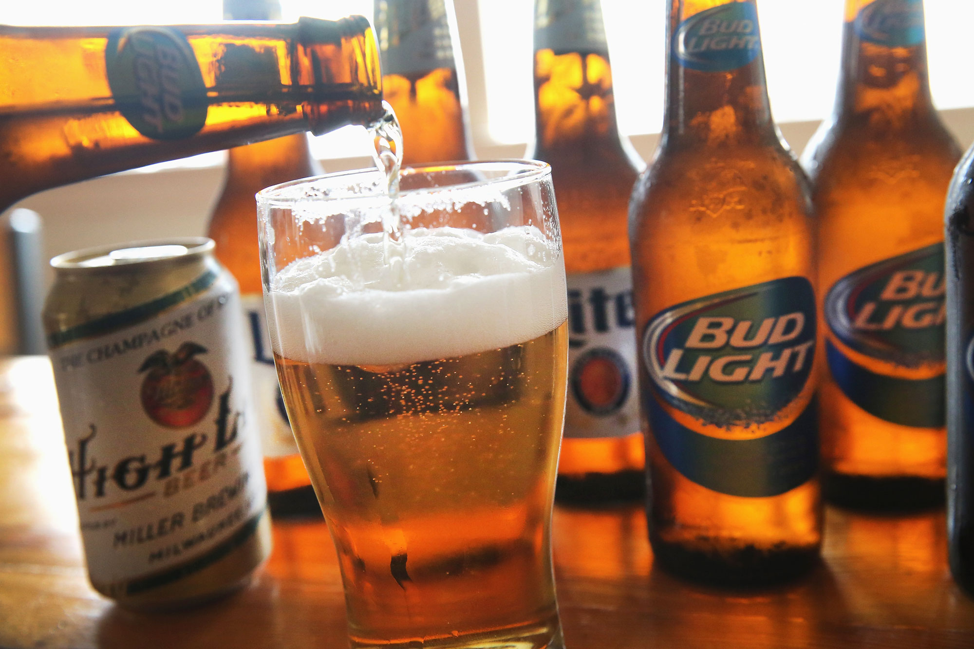 Bud Light beers sold for 33 cents to boost July 4 sales