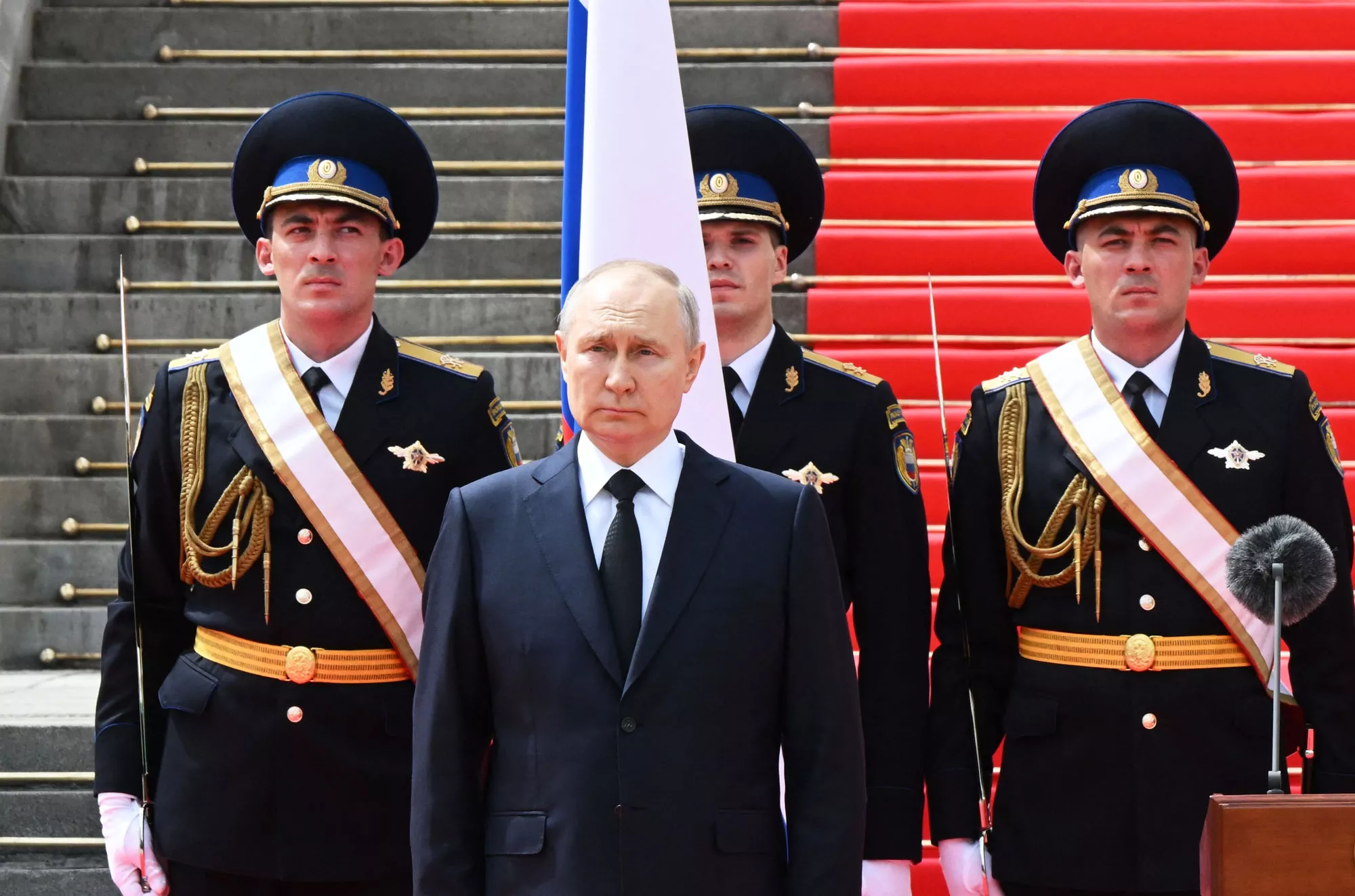 Russia's Failures Pit Kremlin Against Its Own War Supporters: ISW - Vimarsana News