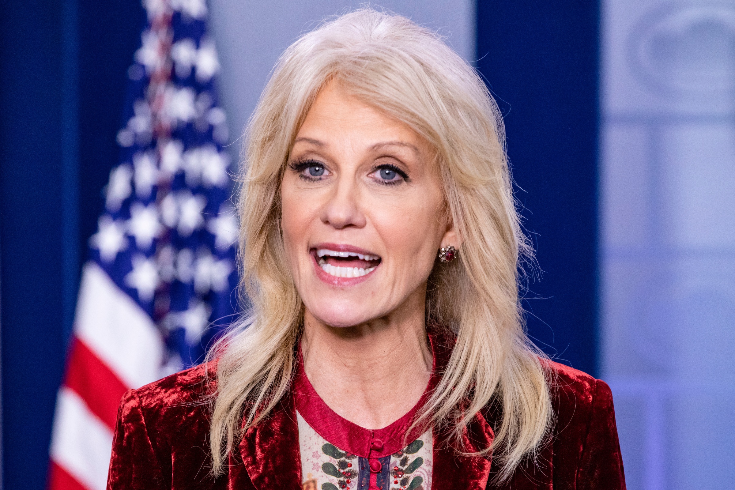 Kellyanne Conways Daughters 4th Of July Message Sparks Debate Newsweek 2927