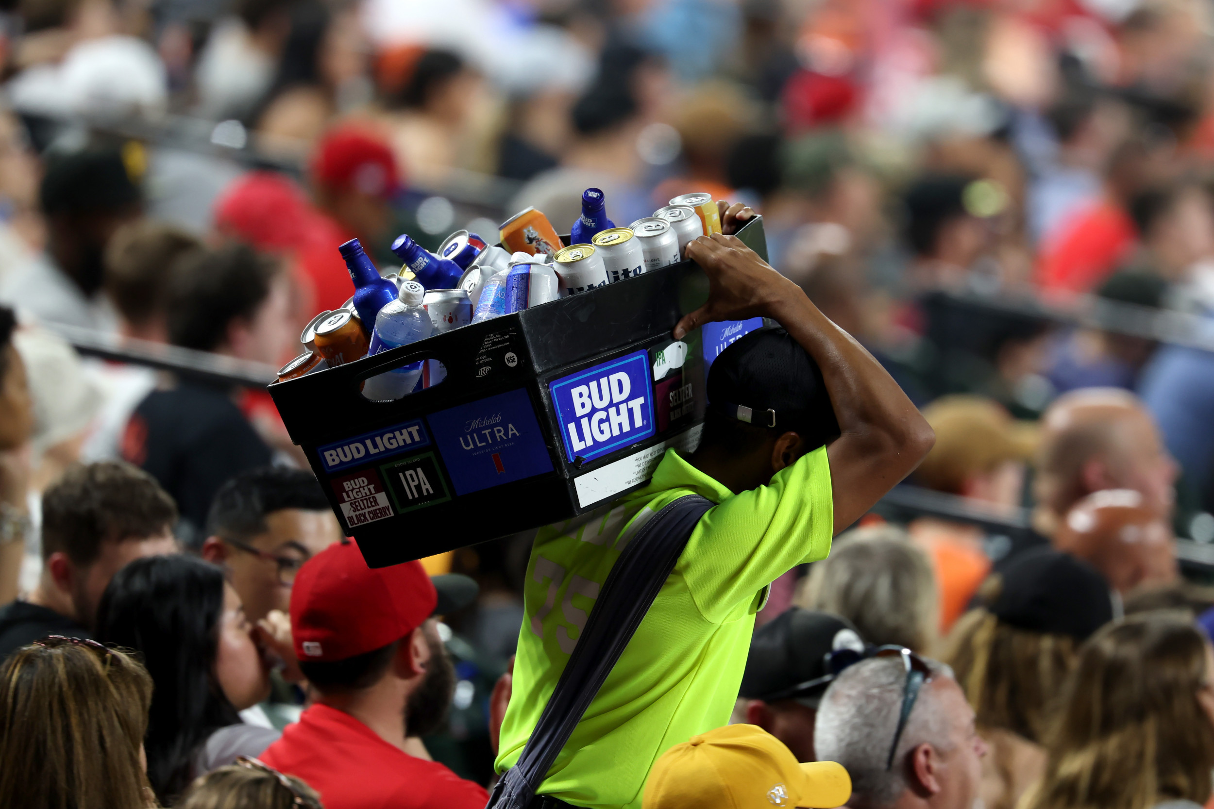Bud Light Sales Suffer Before Fourth of July