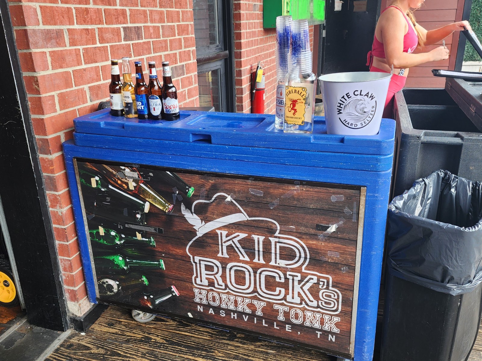 Does Kid Rock'S Bar Still Sell Bud Light: Unveiling Truth
