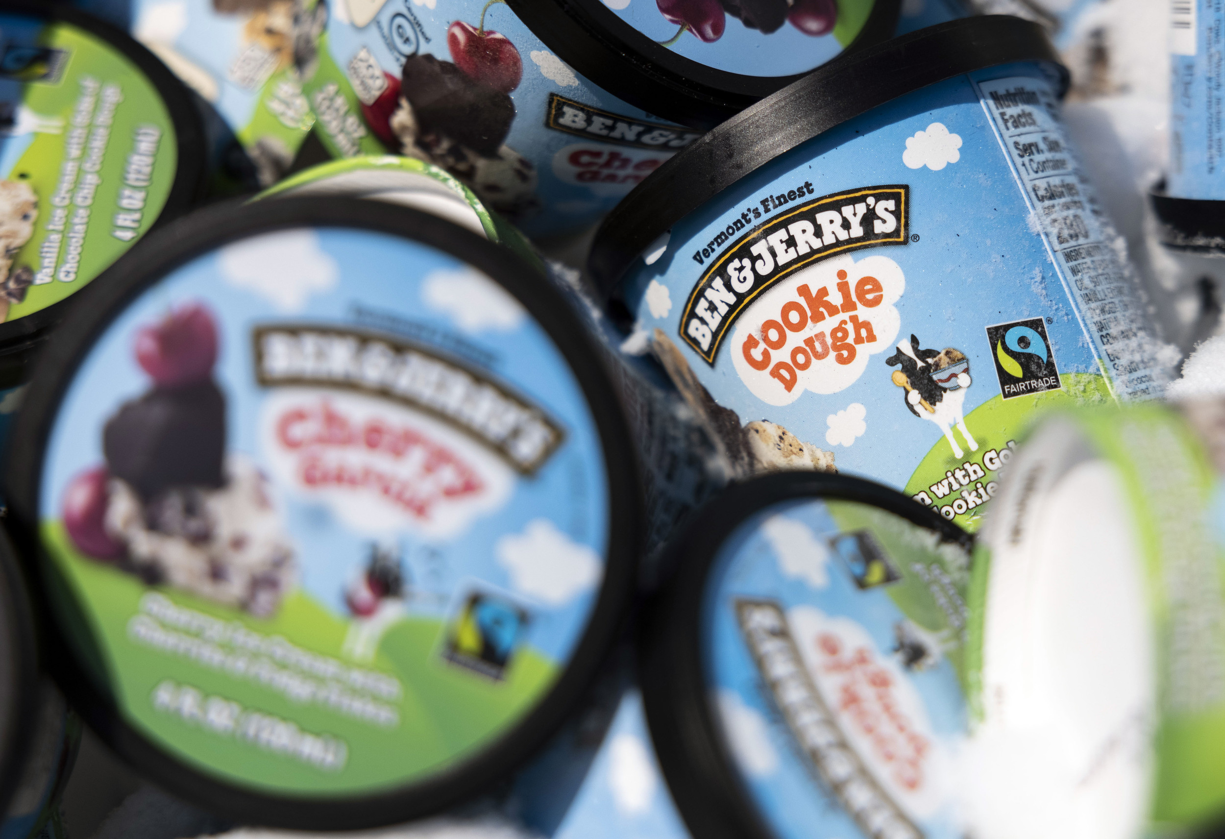 Ben & Jerry's Suggests Returning 'Stolen Indigenous Land' in July 4 Message
