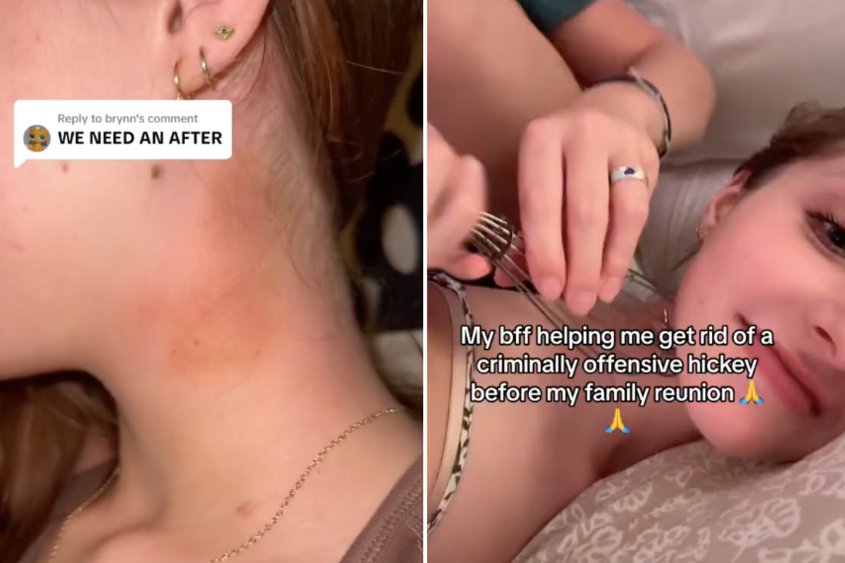 Hickey whisk hack