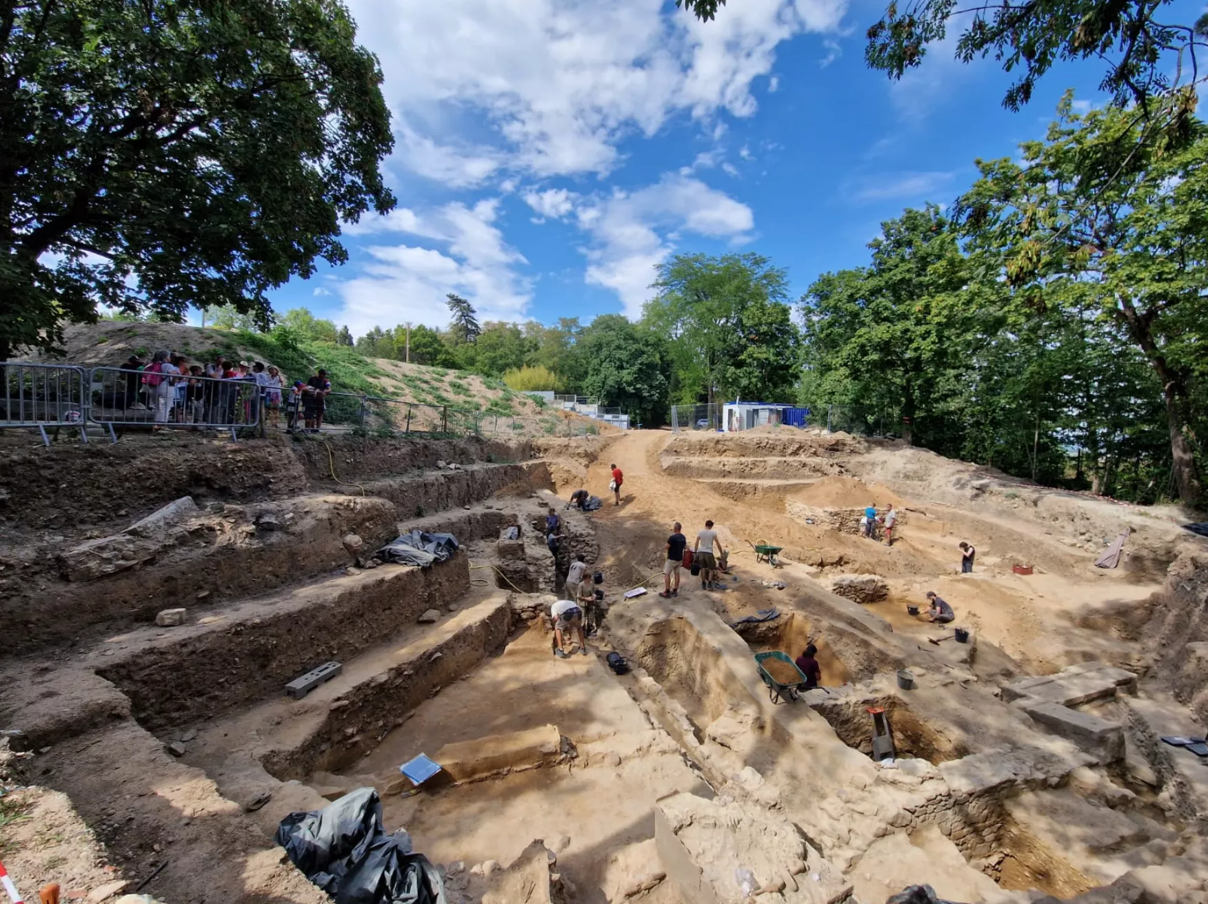 Exceptional Ancient Weapons From Historic Roman Battle Uncovered - Vimarsana News
