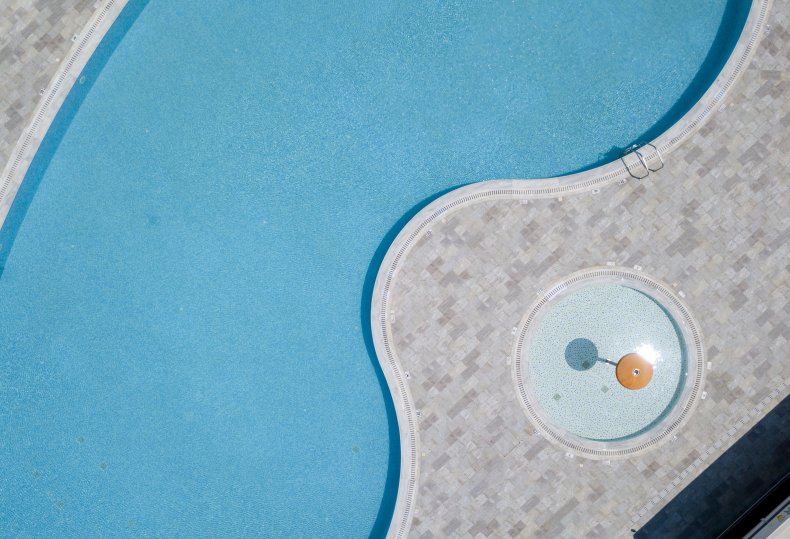 White Woman Calls Latino Family Having Pool Party 'Trash' in Viral Video