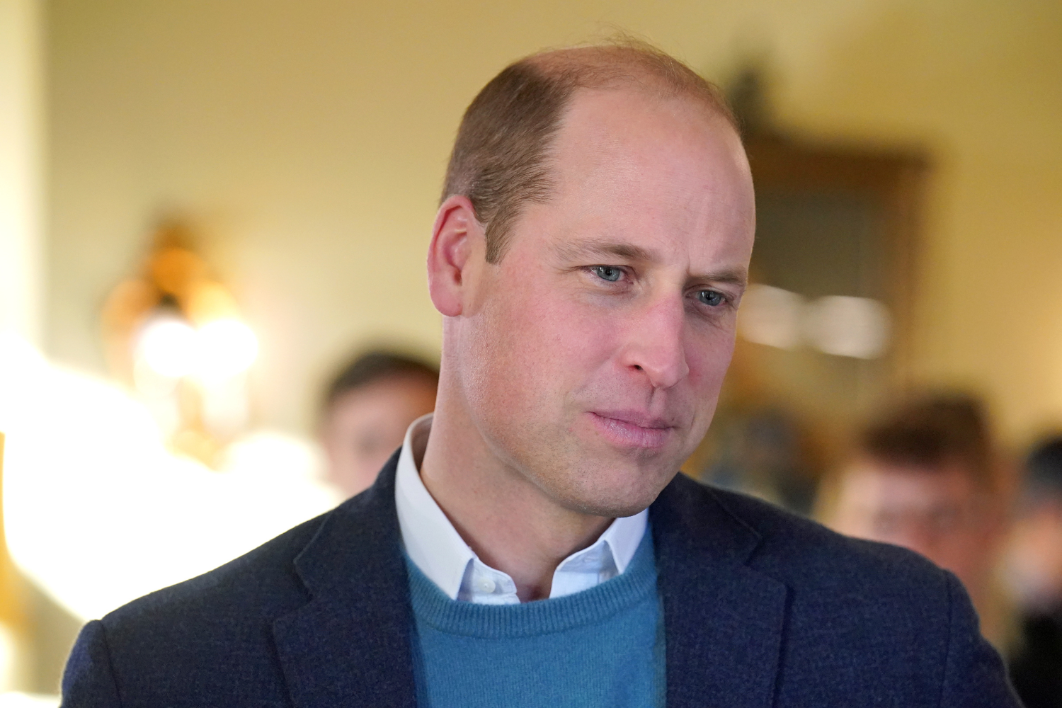 Le Commentaire Du Prince William Sur Le Fait D'avoir "pas Plus" Bébés ...