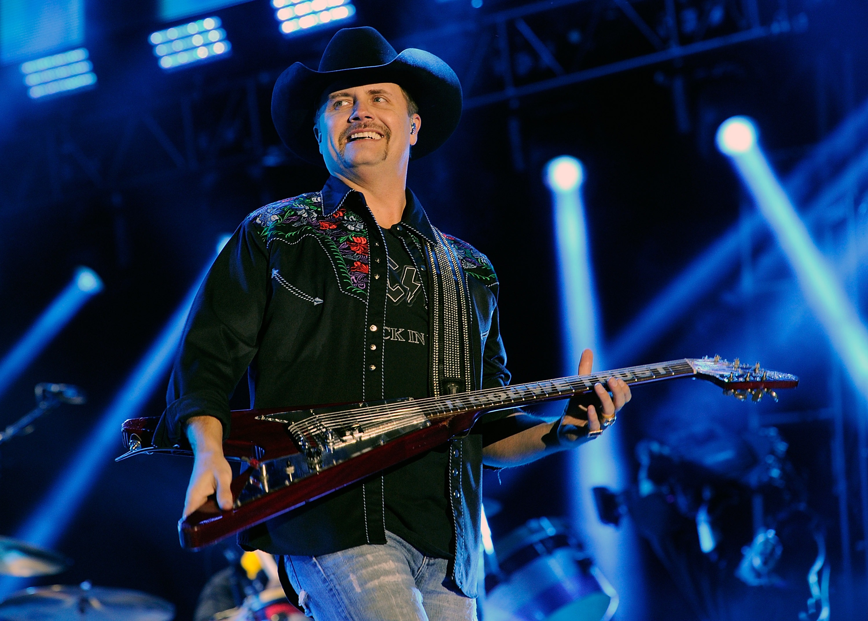 John Rich Weighs In On '94% Off' Bud Light
