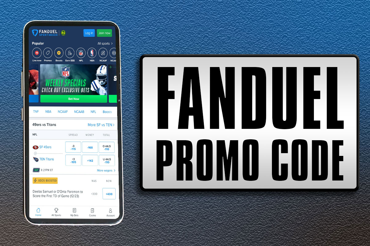 FanDuel Promo Code: Last Chance to claim FREE no deposit $50